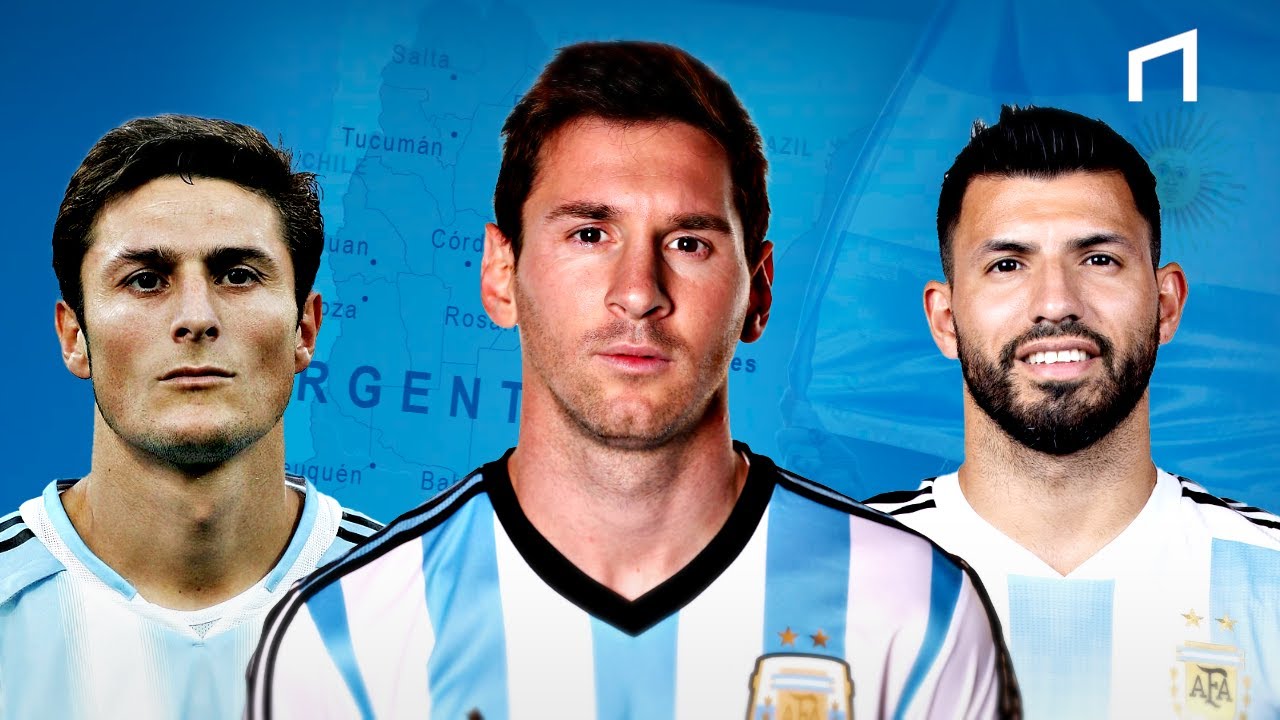 Mengapa Tak Ada Pemain Kulit Hitam di Timnas Argentina