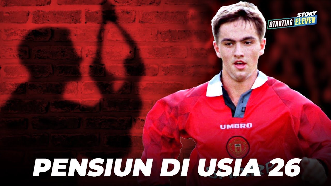 Michael Clegg, Eks Wonderkid Mu Yang Pensiun Dini Karena Depresi