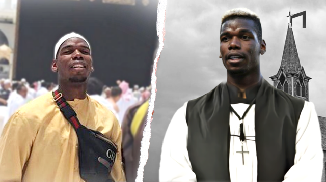 Para Pesepakbola Yang Berpindah Agama, Siapa Saja Mereka