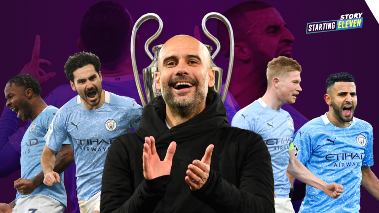 Perjalanan Panjang Manchester City Capai Final Liga Champions Eropa