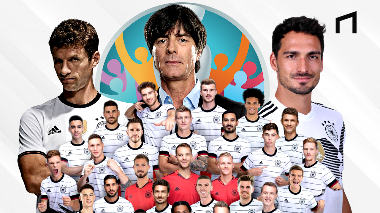 Sudah Dibuang! Kenapa Jerman Memanggil Kembali Thomas Muller dan Mats Hummels