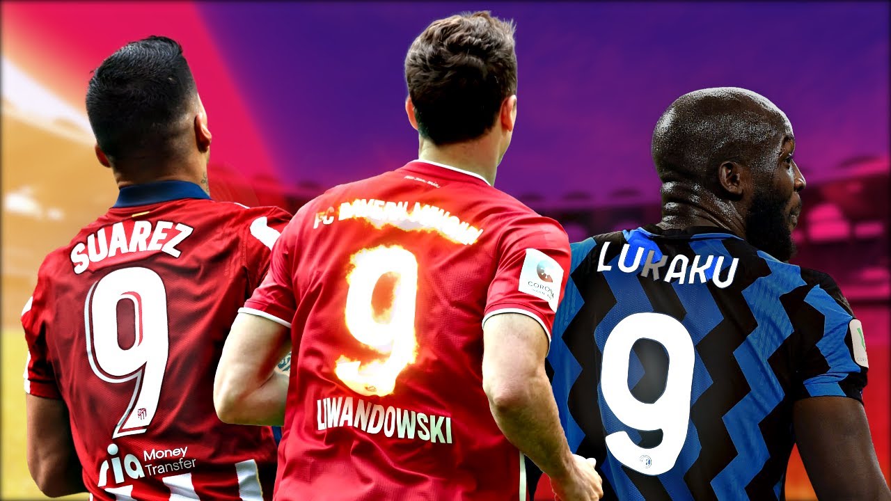 Penyerang Bernaluri Pembunuh Dengan Nomor 9! Siapa Saja Mereka? Part 2