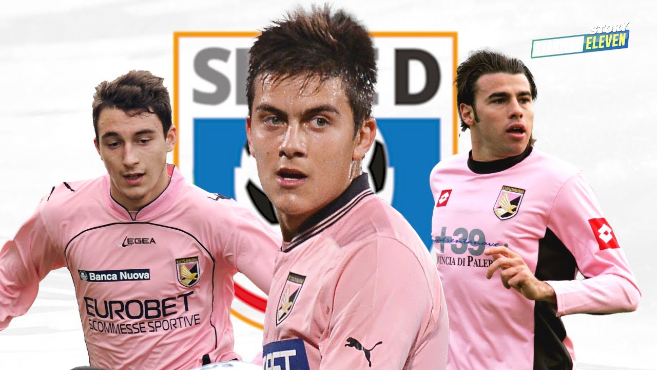 Tragisnya Palermo! Dulu Dijejali Para Bintang, Kini Terdegradasi di Serie D