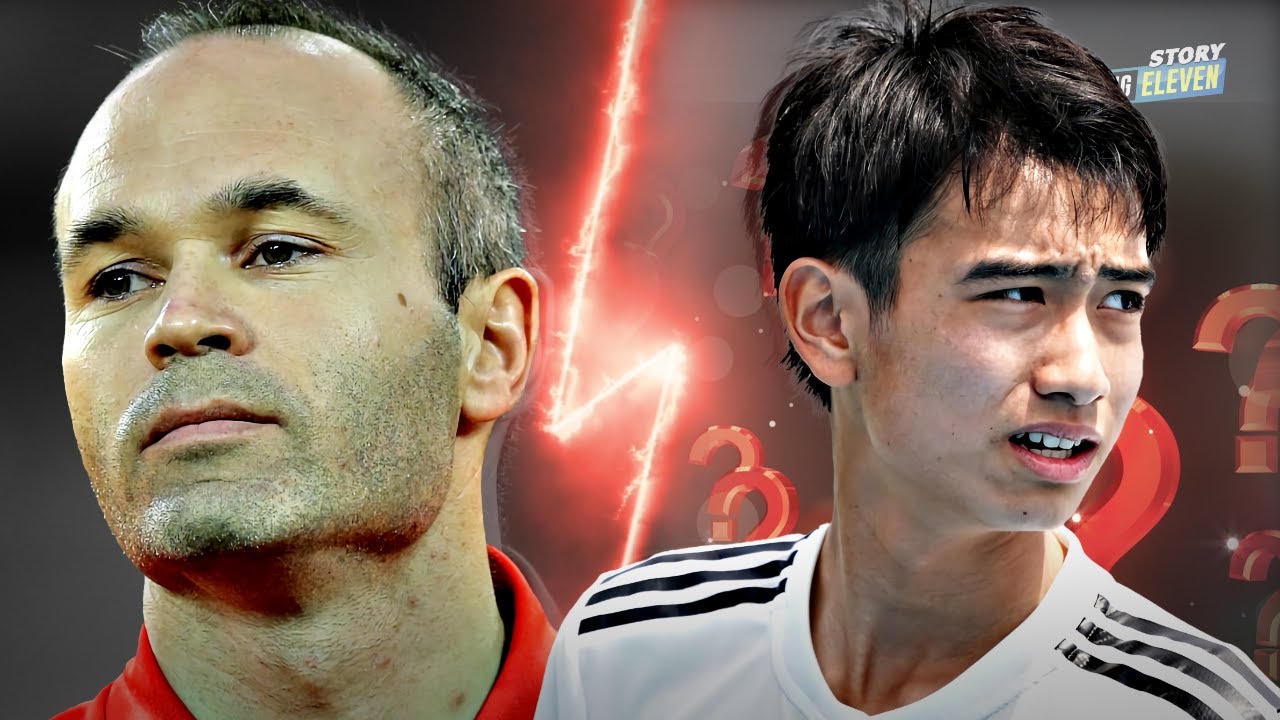 Takuhiro Nakai : Pemain Berjuluk Iniesta Dari Jepang yang Bermain Di Real Madrid