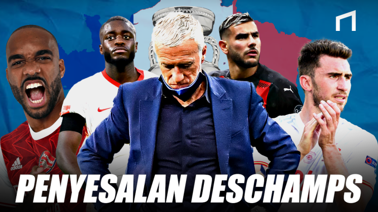Bila Pemain-Pemain Ini Dipanggil, Prancis Mungkin Masih Bertahan di Euro 2020