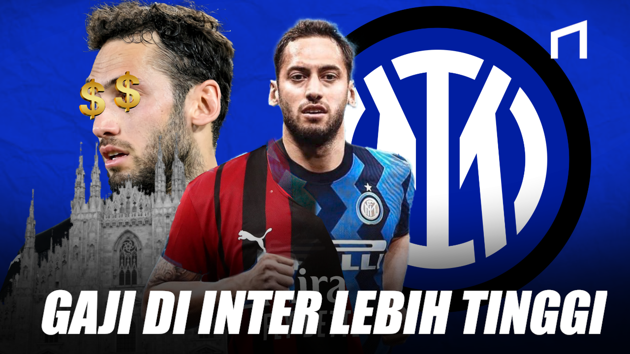 Calhanoglu & Keputusan Yang Memberi Luka Pada Penggemar AC Milan