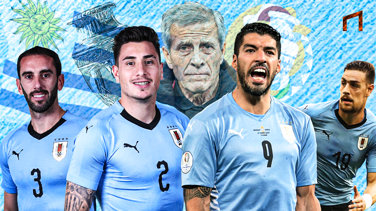 Copa America dan Timnas Uruguay Sebagai Raja Sesungguhnya