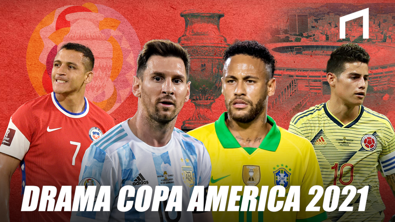 Kontroversi Dibalik Kemegahan Copa America 2021