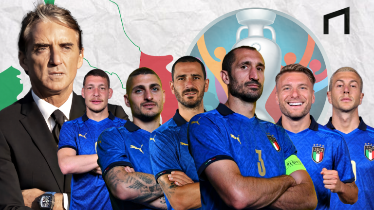 Menanti Kiprah Italia Bersama Roberto Mancini di EURO 2020