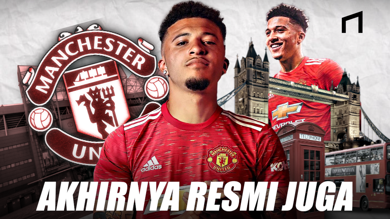 Begini Jadinya Strategi MU Bila Sancho BergabungBegini Jadinya Strategi MU Bila Sancho Bergabung