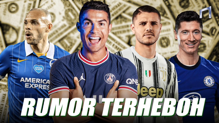 Rumor Transfer Terbesar yang Berpotensi Terjadi Musim Panas Tahun Ini