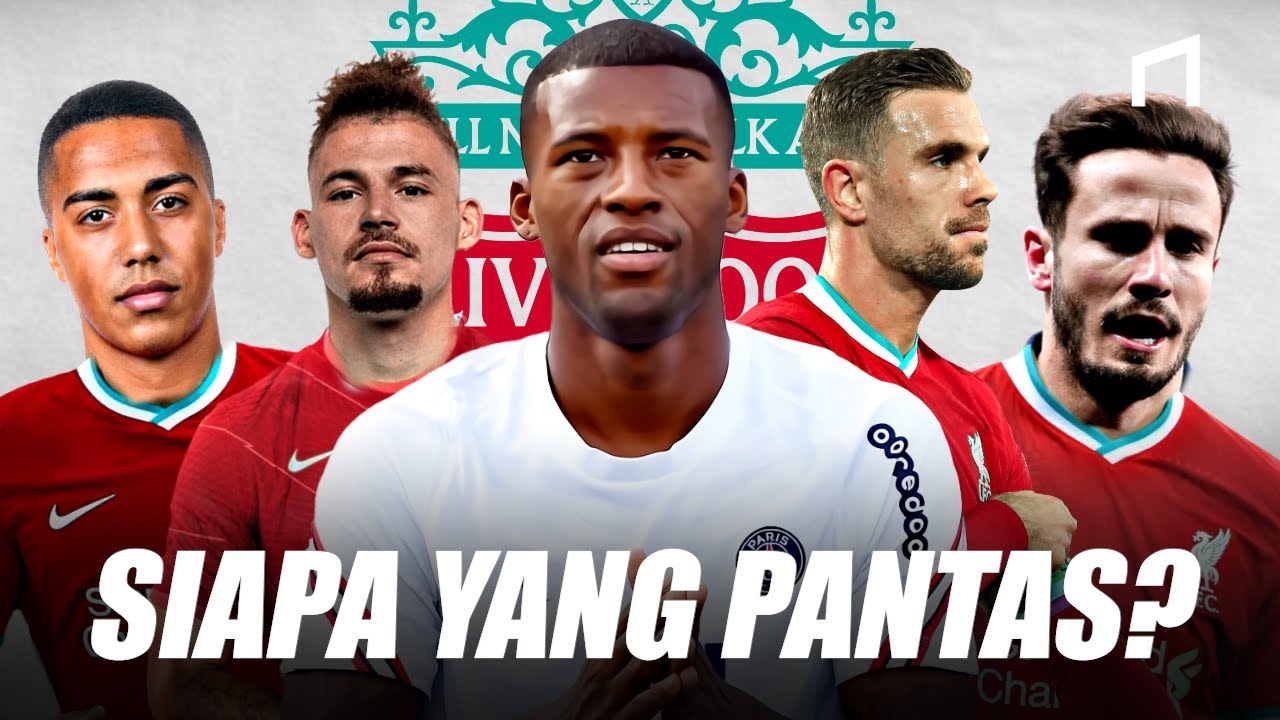 Sulitnya Liverpool Cari Pengganti Georginio Wijnaldum
