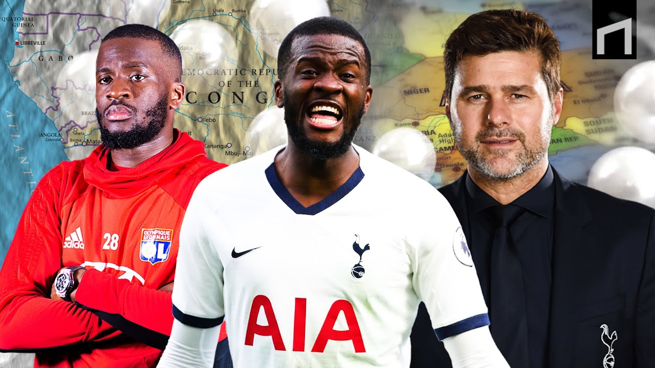 Tanguy Ndombele, Sang Mutiara dari Benua Hitam