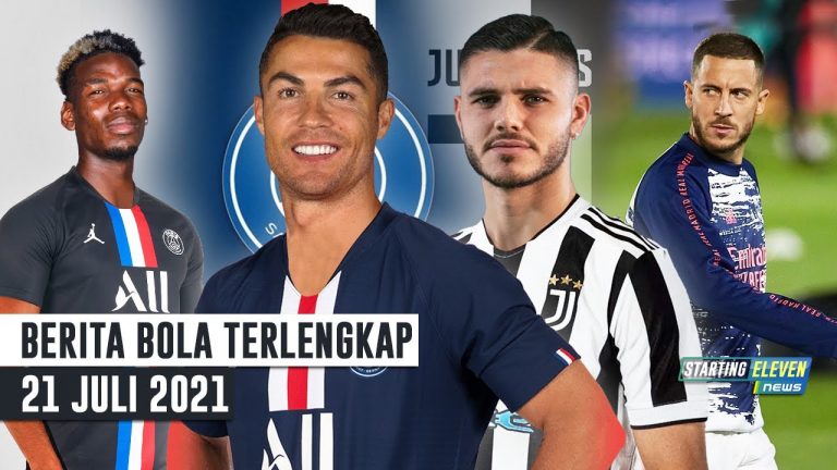 Paul Pogba Segera Merapat ke PSG - Ronaldo Dibarter Dengan Icardi - Tak Guna, Madrid Jual Hazard