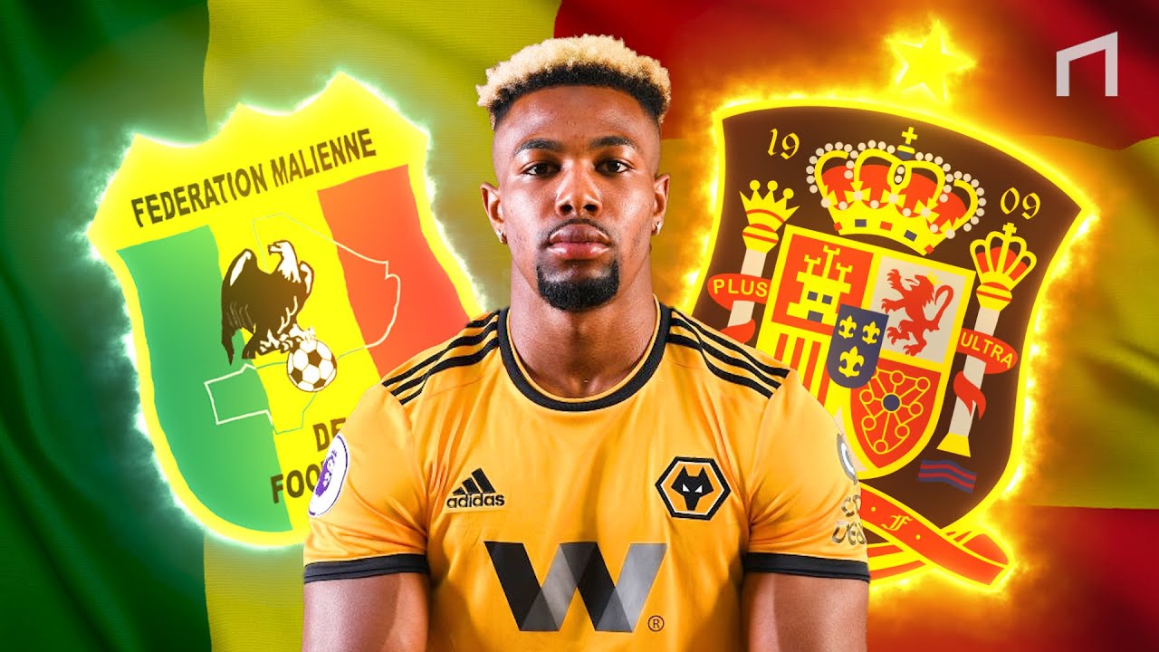 Ketika Adama Traore Diperebutkan Timnas Spanyol Dengan Timnas Mali