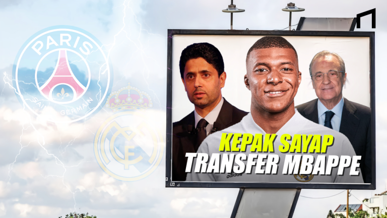 Florentino Perez, Rekrutan Terbaik, dan Perburuan Mbappe yang Tak Kunjung Berhasil