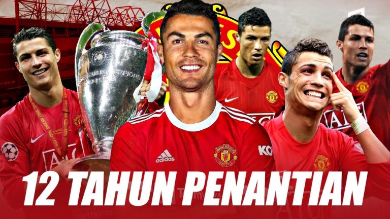 Kepulangan Mengejutkan Cristiano Ronaldo ke Manchester United