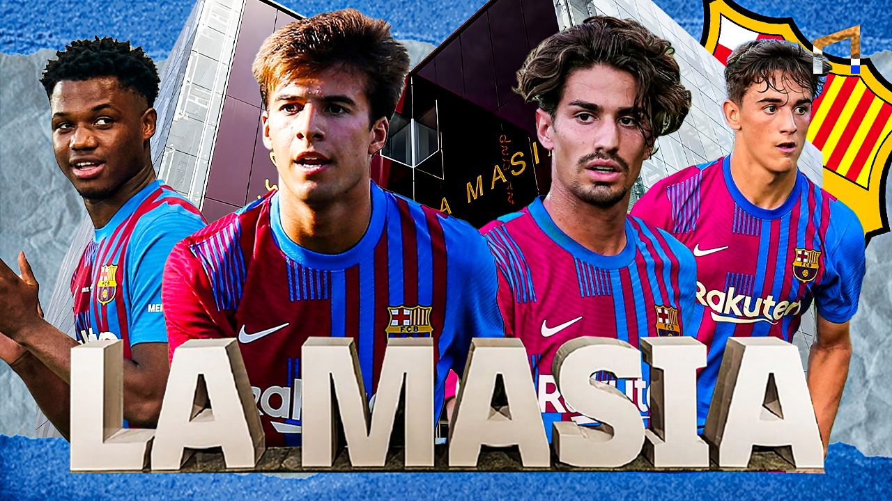 La Masia Belum Habis! Ini Para Calon Bintang Penerus Kejayaan FC Barcelona