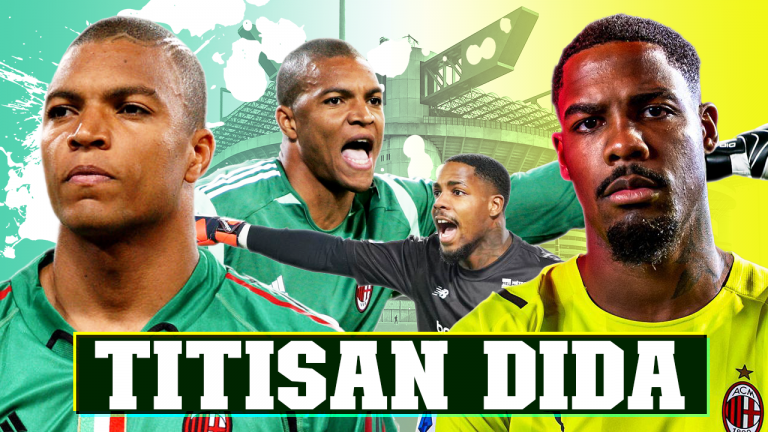 Menanti Kiprah Mike Maignan Gantikan Posisi Donnarumma