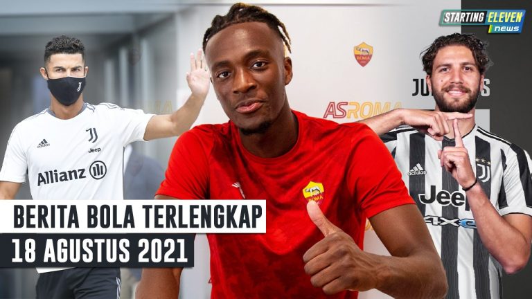 CR7 Ngamuk Masa Depannya Dipermainkan Media - RESMI Abraham ke Roma - Juve Boyong Locatelli