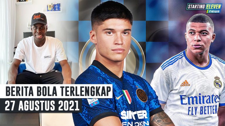 PSG Terima Tawaran Madrid untuk Mbappe - RESMI Joaquin Correa ke Inter - Kurt Zouma Tes Medis di West Ham