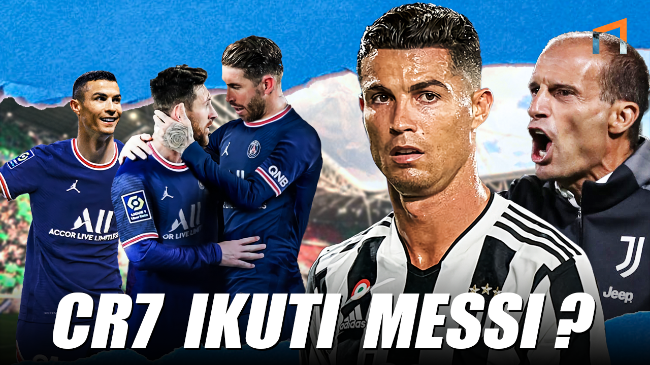 apa yang Akan Terjadi Bila Ronaldo Tinggalkan Juventus