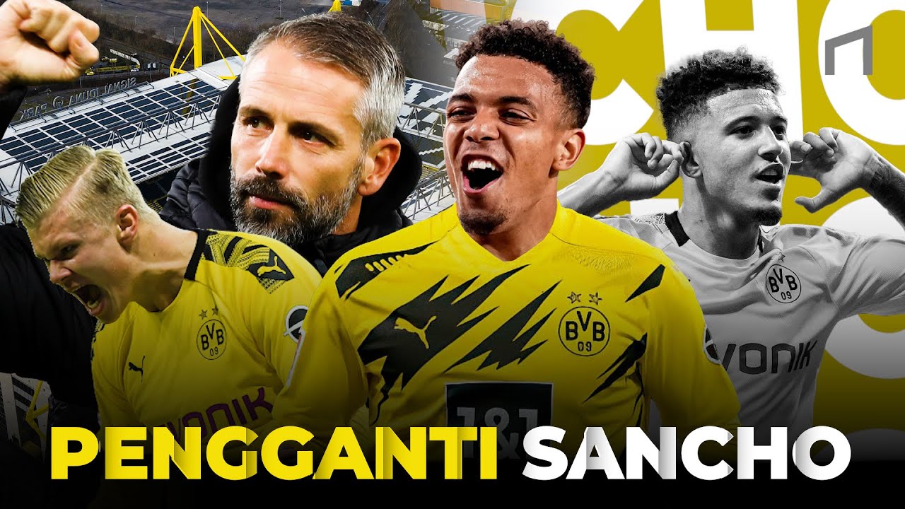 Direkrut Dortmund untuk Gantikan Jadon Sancho, Siapa Donyell Malen?