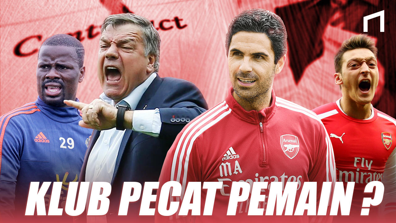 Dapatkah Klub Memecat Seorang Pemain