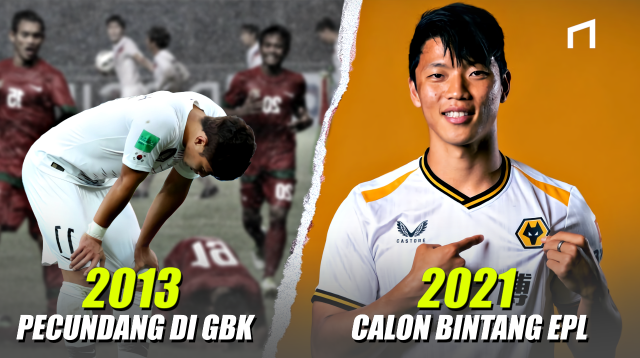 Hwang Hee-chan, Dulu Pecundang di GBK, Kini Bersinar di Premier League