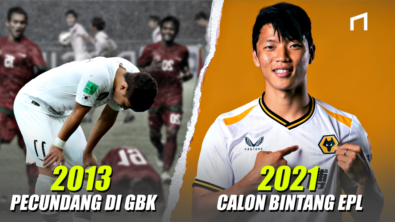 Hwang Hee-chan, Dulu Pecundang di GBK, Kini Bersinar di Premier League