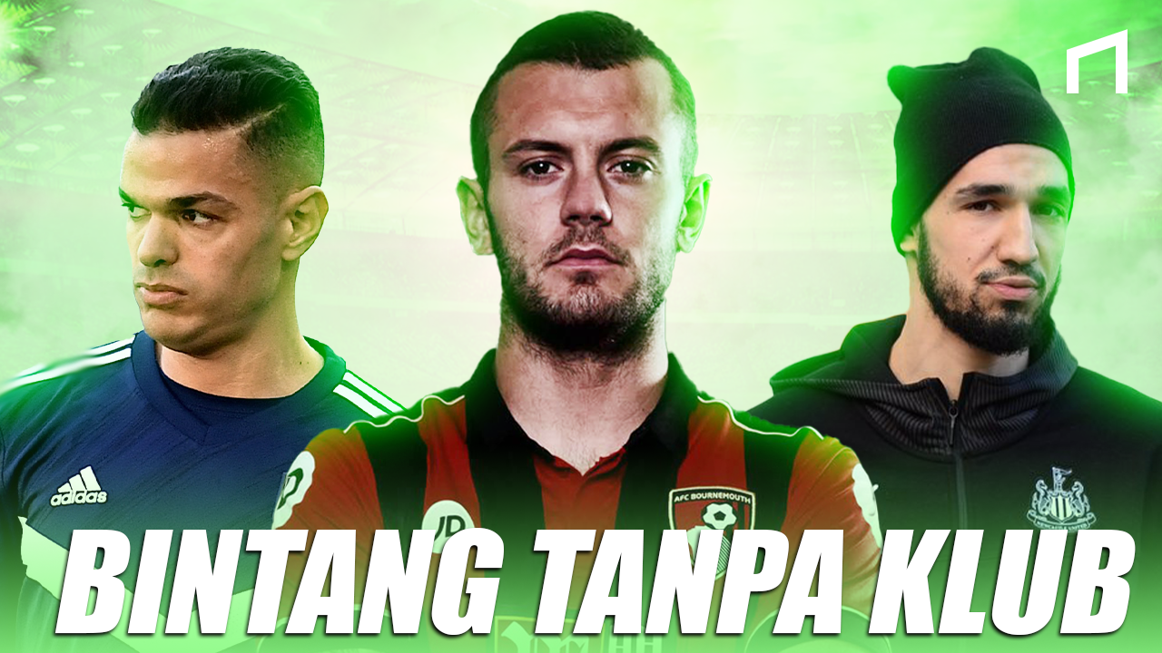 Masih Berstatus Free Agents, Bagaimana Nasib 5 Mantan Bintang Eropa Ini copy