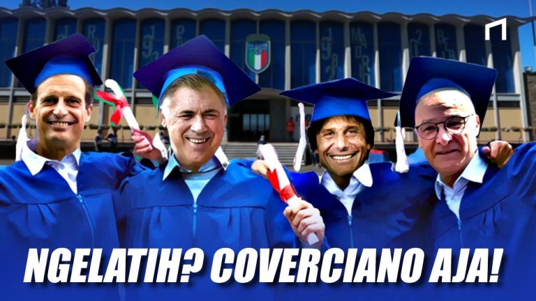 Mengenal Coverciano Sebagai Pusat Lahirnya Pelatih Berbakat Italia