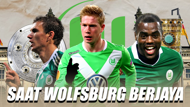 Mengenang Kejayaan Wolfsburg, Akankah Terulang Kembali