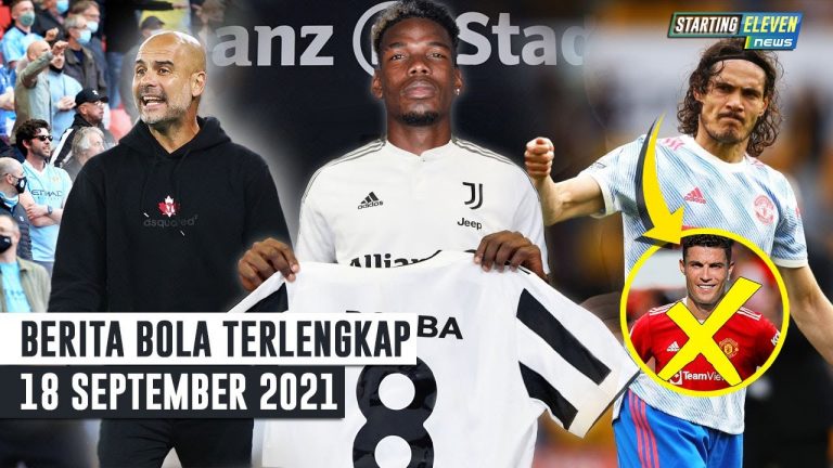 PANAS! Pep Ribut dengan Fans City 😱 Cavani Tak Senang CR7 di MU 🤔 Pogba Pulang ke Juventus