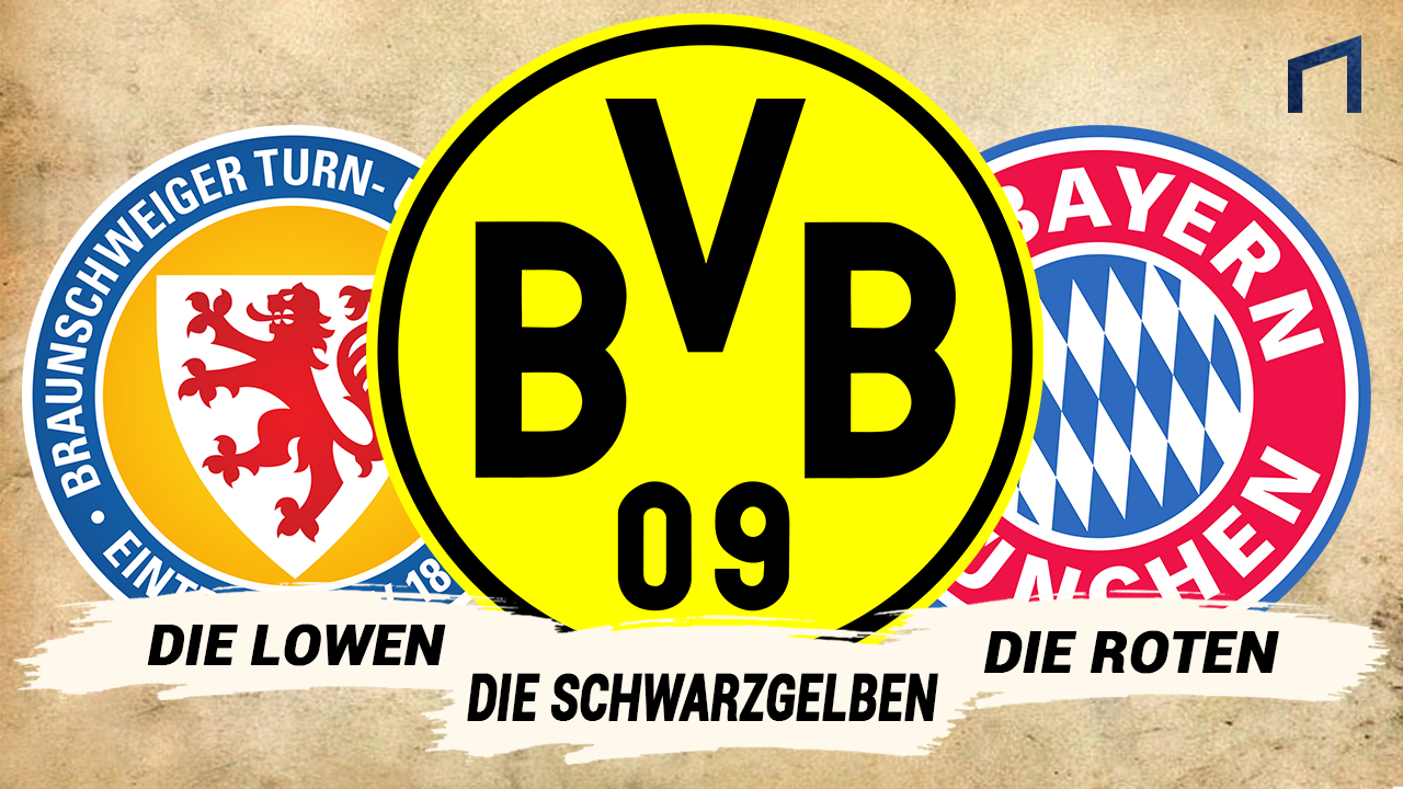 Asal Usul Julukan Unik Klub Liga Jerman_1