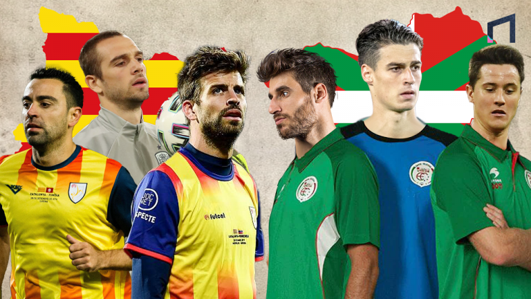 Basque dan Catalunya dalam Balutan Seragam Matador