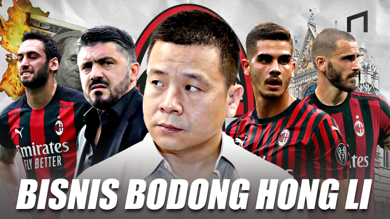 Dana 3 Triliun Milan yang Habis Sia-sia