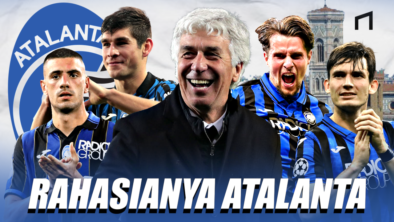 Jalan Akademi Sebagai Kunci Keberhasilan Atalanta