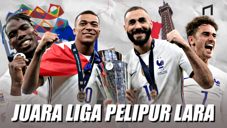 Juara UEFA Nations League, Apa Artinya Bagi Timnas Prancis