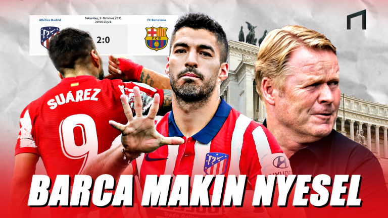 Luis Suarez dan Kebangkitannya Setelah Dibuang FC Barcelona