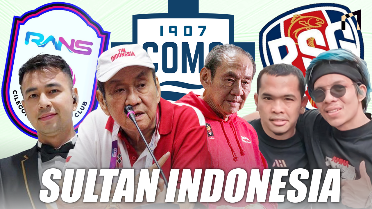 Menelusuri Para Taipan Indonesia yang Memiliki Klub Sepakbola Dunia