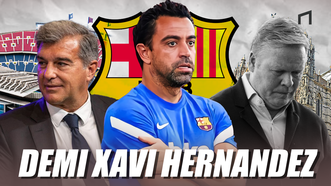 Rahasia di Balik Pelengseran Ronald Koeman Oleh Barcelona