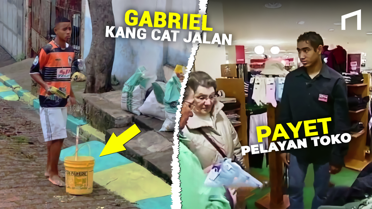 Ternyata Pemain Ini Pernah Menjalani Pekerjaan Sesusah Ini Sebelumnya Part.II