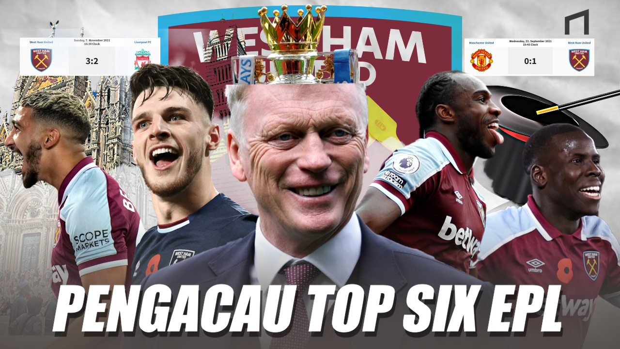 David Moyes Jenius, West Ham United Digdaya