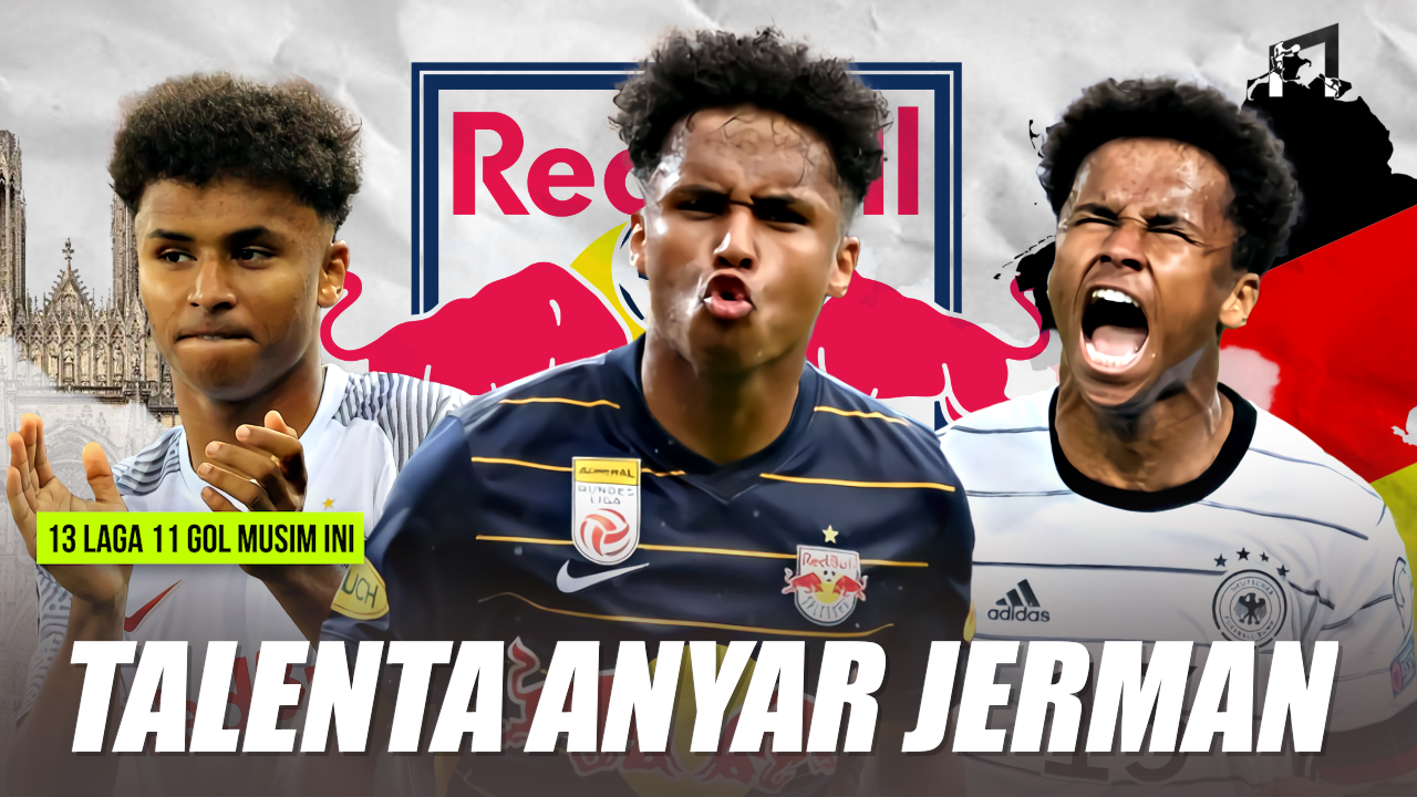 Karim Adeyemi Muda, Bertalenta, dan Jadi Incaran Banyak Klub Eropa