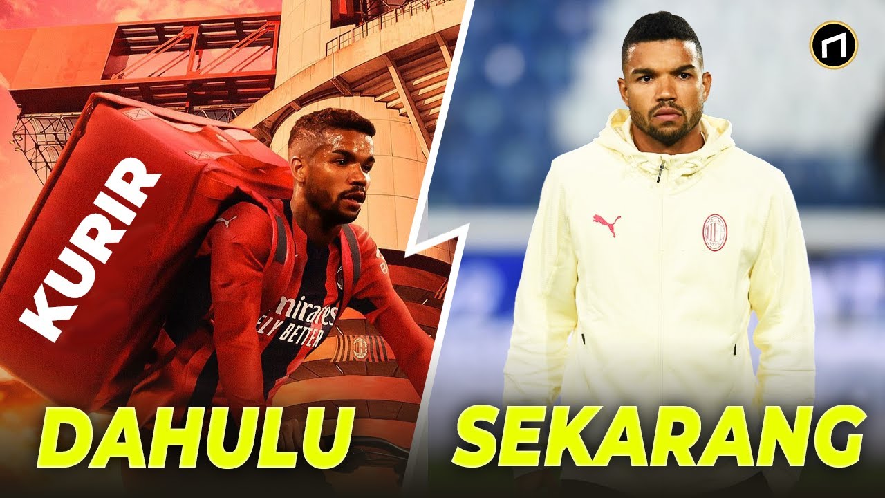 Kisah Epik Junior Messias, Mantan Kurir, Penyelamat Muka AC Milan di Liga Champions