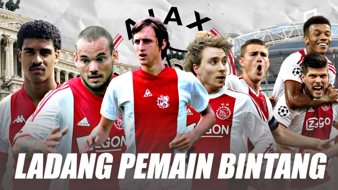 Mengenal De Toekomst, Penghasil Bakat Sekaligus Pundi pundi Uang Ajax Amsterdam
