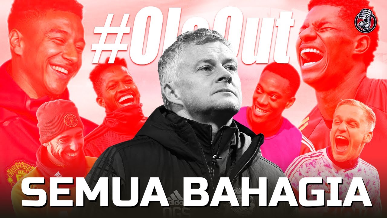 Merayakan Pemecatan Ole dari Manchester United