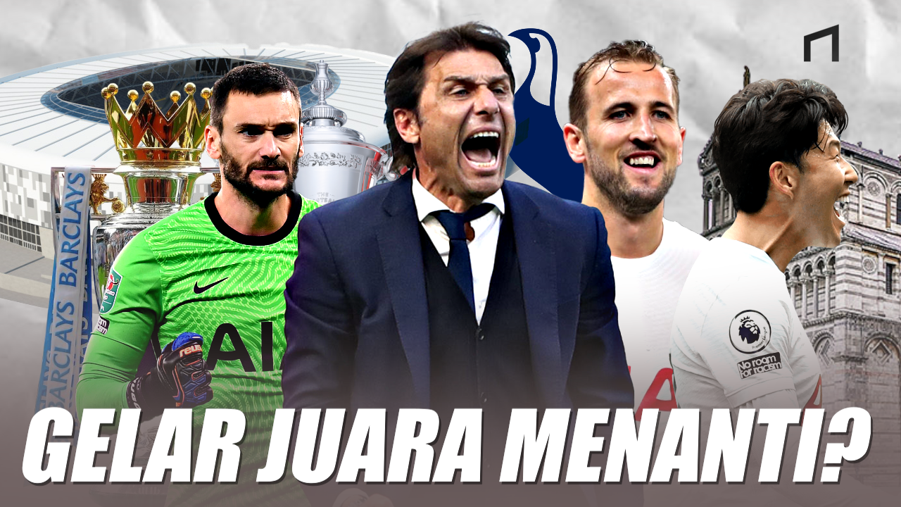 Percayakan Semuanya Pada Antonio Conte