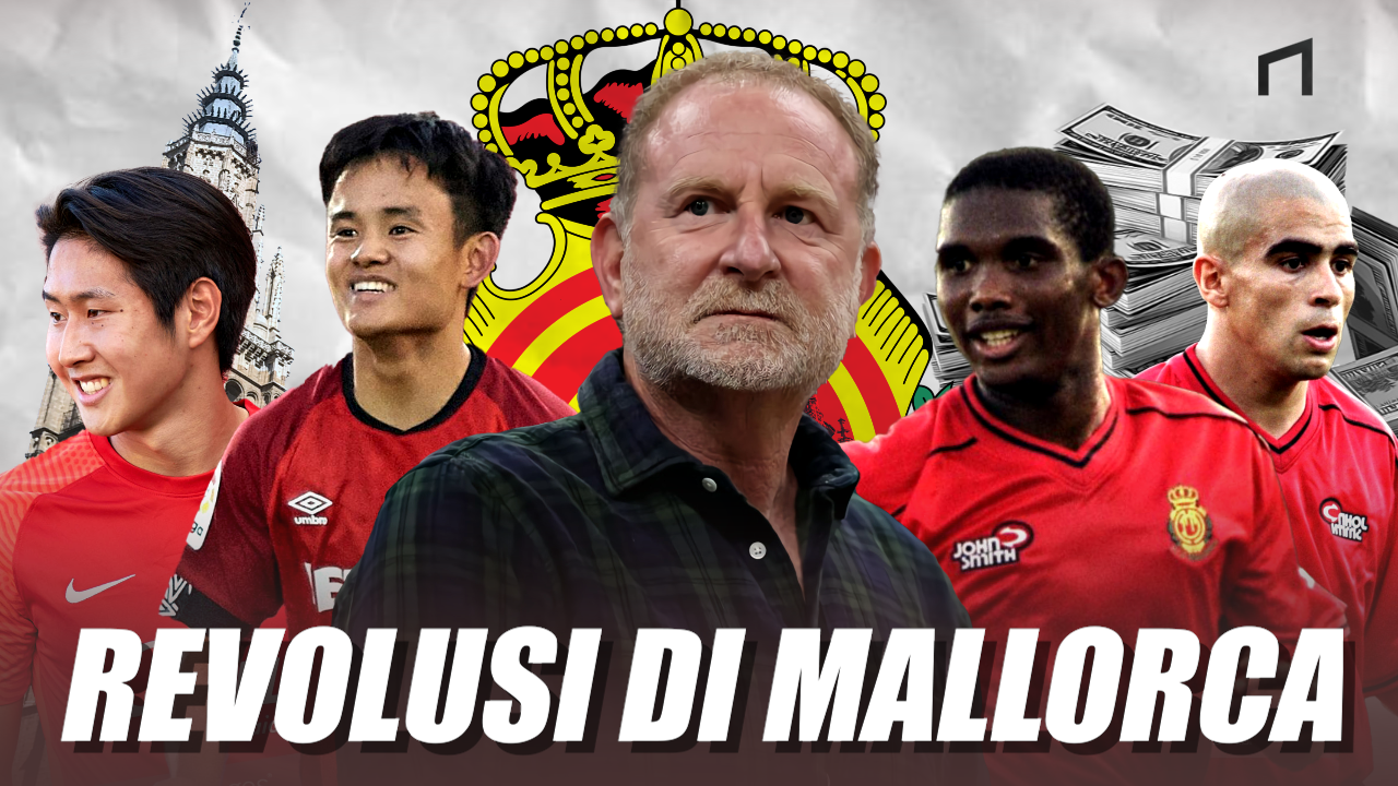 Real Mallorca dan Gejolak Naik Turun yang Patut Mendapat Sanjungan